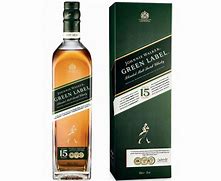 JOHNNIE WALKER GREEN LABEL 700ML