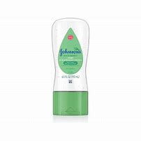 JOHNSON'S ALOE & VITAMIN E OIL GEL 192ML