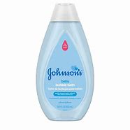 JOHNSON'S BABY BATH 300ML