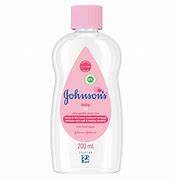 JOHNSON'S BABY OIL (200ML)