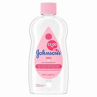 JOHNSON'S BABY OIL 300ML