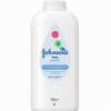 JOHNSON'S BABY POWDER 500G