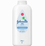 JOHNSON'S BABY POWDER 500G