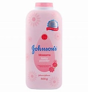 JOHNSON'S BLOSSOM BABY POWDER 500G