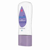 JOHNSON'S LAVENDER OIL GEL 192ML