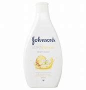 JOHNSONS SOFT & PAMPER BODY WASH