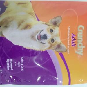 JOJO CRUNCHY ADULT SKIN & COAT CARE 4KG