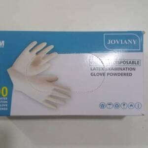 JOVIANY EXAMINATION GLOVES *100