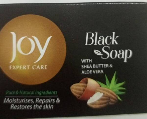 JOY EXPERT CARE BLACK SOAP