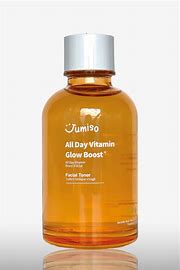 JUMISO ALL DAY VITAMIN GLOW BOOST FACIAL TONERFRESH VITAMIN 125ML