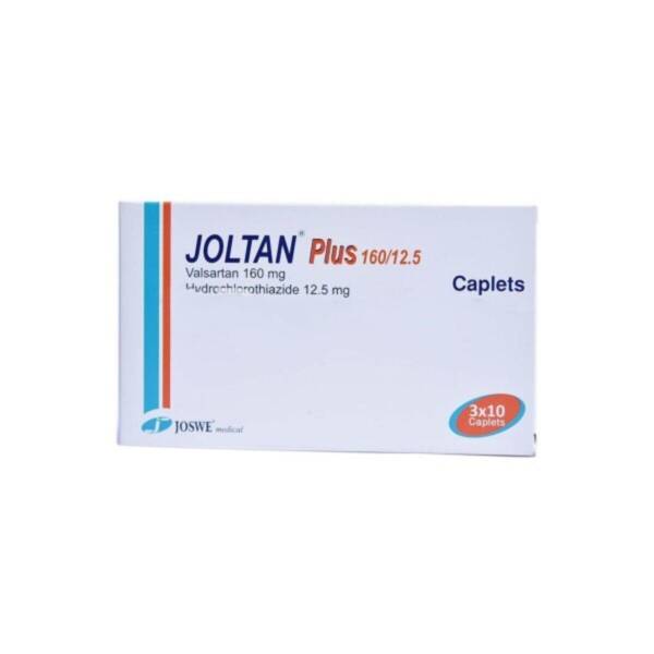 Joltan 160mg/12.5