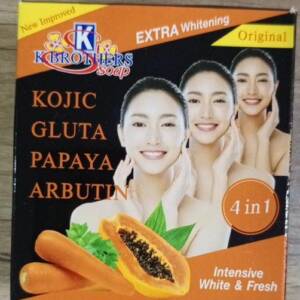 K.BROTHER 4 IN 1 SOAP 100G