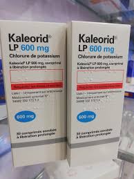 KALERORID LP 600MG PER SATCHET