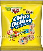KEEBLER CHIPS DELUXE MINIS RAINBOW 28G
