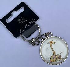 KEYRING BUG ART