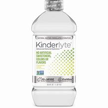 KINDERLYTE ELECTROLYTE SOLUTION 1LT LEMONADE