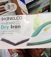 KINELCO DRY IRON