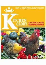KITCHEN GLORY 10G