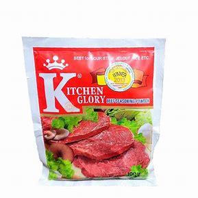 KITCHEN GLORY BEEF SEASONING 10G