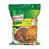 KNORR CHICKEN 20 CUBES
