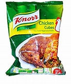 KNORR CHICKEN 45X8 CUBES