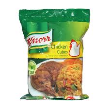 KNORR CHICKEN SEASONING CUBES 40X8G