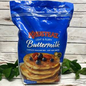 KRUSTEAZ BUTTERMILK PANCAKE MIX 4.53KG