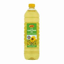 KTC PURE SUNFLOWER OIL 1LITRE