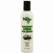 KUZA COCONUT CREME POLISHER