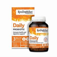 KYO-DOPHILUS DAILY PROBOTIC * 180CAPS