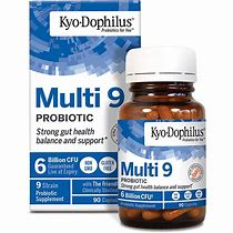 KYO-DOPHILUS MULTI 9 PROBIOTIC * 90CAPS
