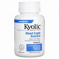 KYOLIC BLOOD SUGAR BALANCE *100