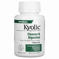 KYOLIC CLEANSE & DIGESTION * 100CAPS