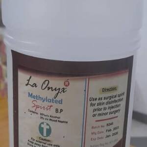 LA ONYA METHYLATED SPIRIT 2 LITRES