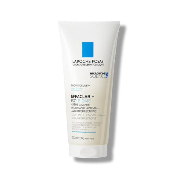 LA ROCHE POSAY EFFACLAR H ISO WASH 200ML