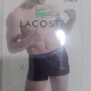 LACOSTE BOXER BRIEF 3XL