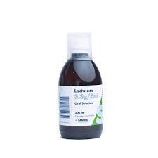 LACTULOSE ORAL SOLUTION 3OOML