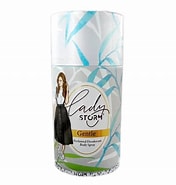 LADY STORM GENTLE BODY SPRAY 250ML