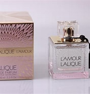 LALIQUE LÁMOUR