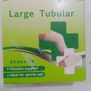 LARGE TUBULAR BANDAGE 8.5CM X 1M