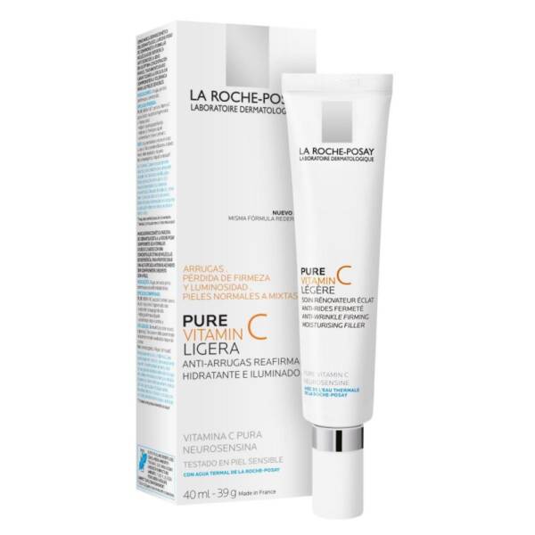 LAROCHE POSAY PURE VITAMINC
