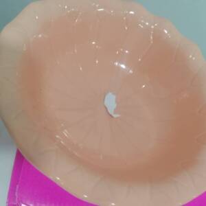 LEAF ROUND BOWL