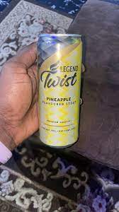 LEGEND TWIST PINEAPPLE
