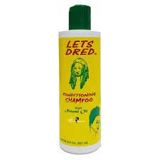LET'S DRED CONDITIONING SHAMPOO 237ML
