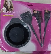 LHENMING 4PCS DYE BRUSH KIT