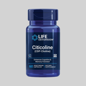 Life Extension Citicoline 250mg