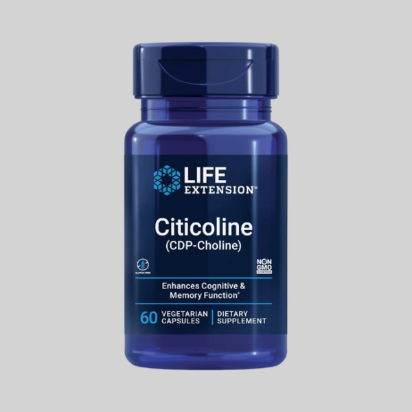 Life Extension Citicoline 250mg