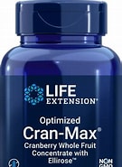 LIFE EXTENSION OPTIMIZED CRAN-MAX 60CAPS