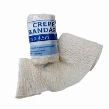 LIFESIGN COTTON CREPE BANDAGE 15CM X 4.5M