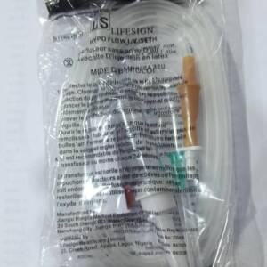LIFESIGN HYPO FLOW I.V. SET
